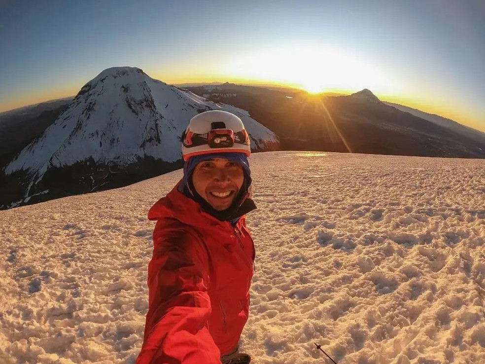 Edson Vandeira, 36 anos — Foto: Reprodução Facebook