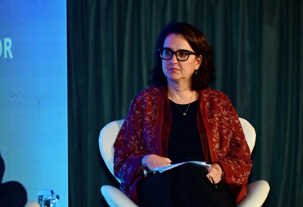 MARIA PAULA VELLOSO, diretora de Negócios da ApexBrasil — Foto: IMAGENS: G.LAB/SÉRGIO DUTTI E G.LAB/RUY BARON