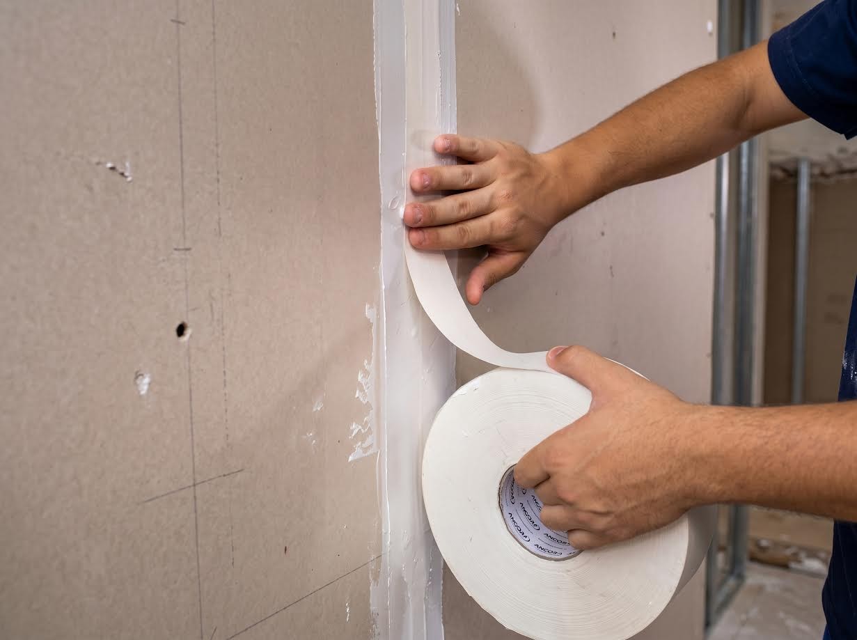 Uso de drywall avança e requalifica o mercado de gesso