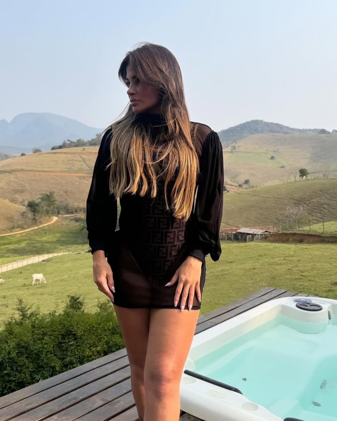 Ex do traficante Nem, Xerifa da Rocinha, influencer: quem é 