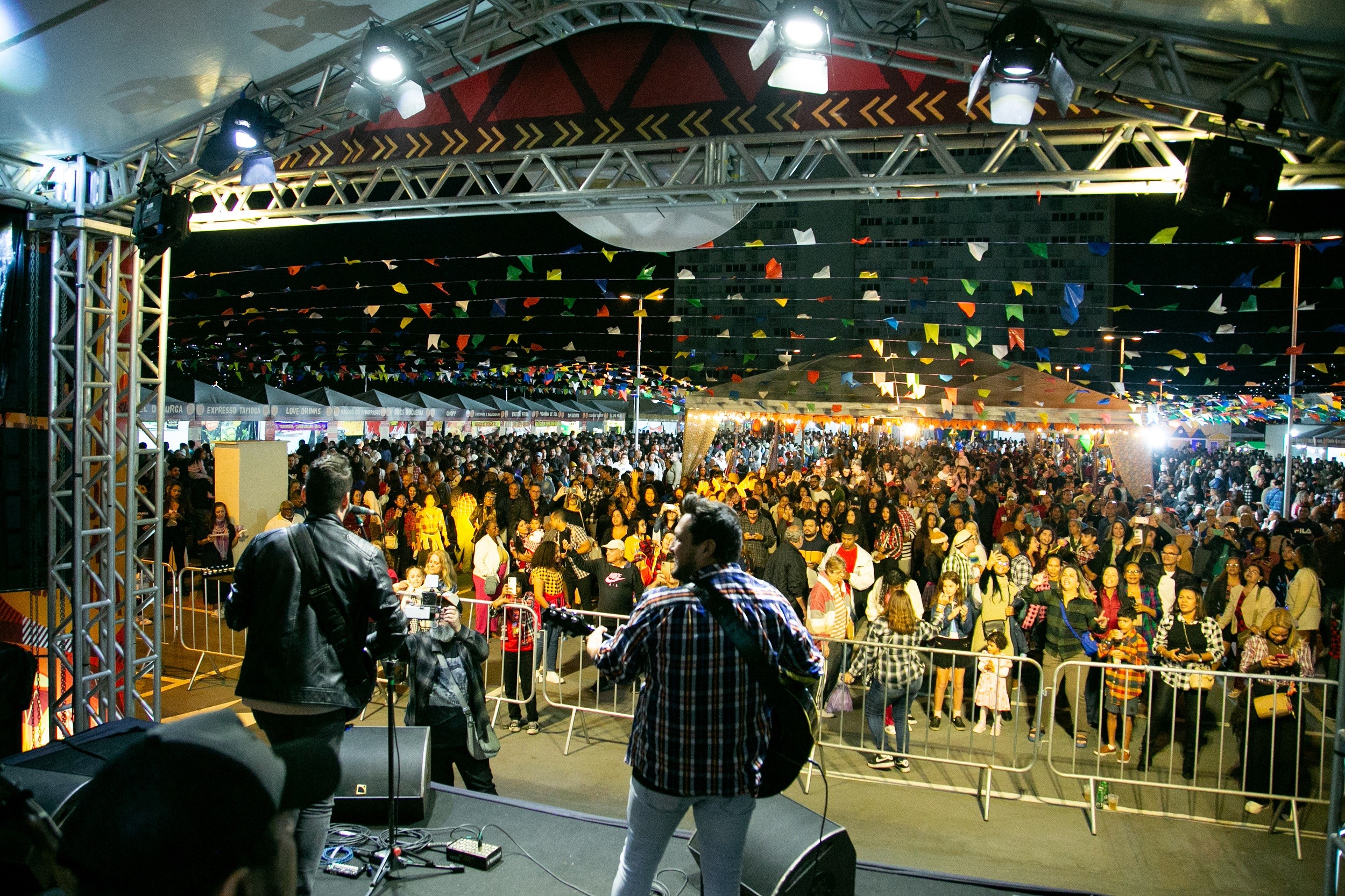 Carioquíssima na Roça e festas juninas tomam conta da Zona Norte com forró, quadrilhas e eventos gratuitos