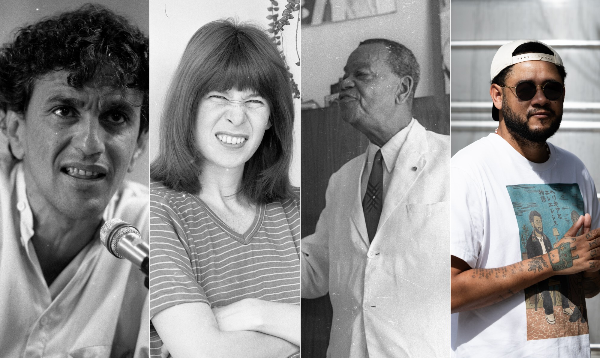 Listamos a 'seleção brasileira' das melhores músicas já feitas por aqui