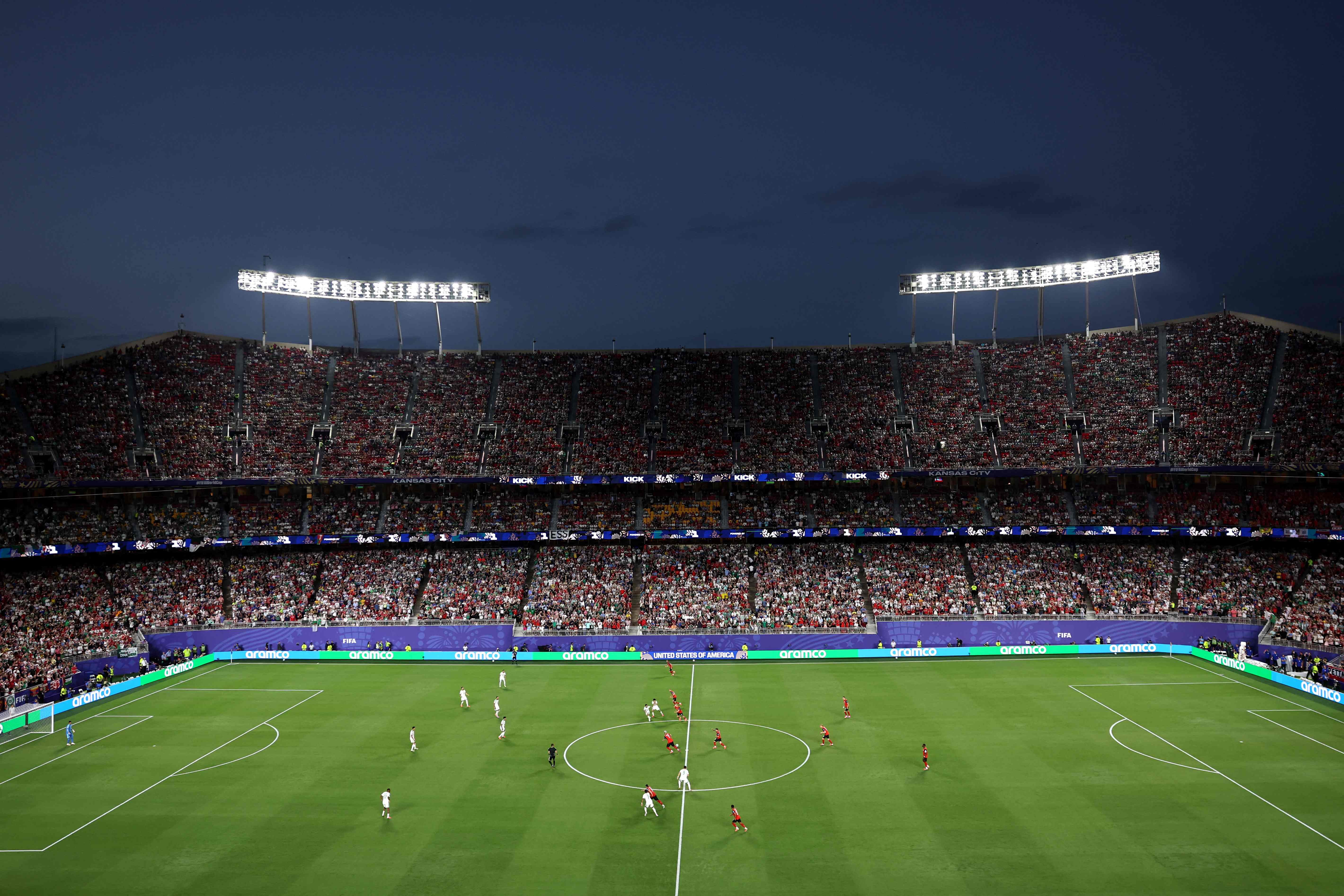 Alerta de Calor Extremo Assola Kansas City Durante Copa do Mundo