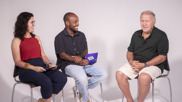 Zico diz se levaria Neymar para Copa, relembra pressão na seleção e fala da estreia do seu filme