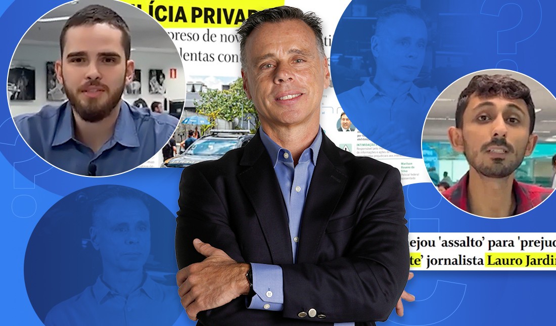 Lauro Jardim: 