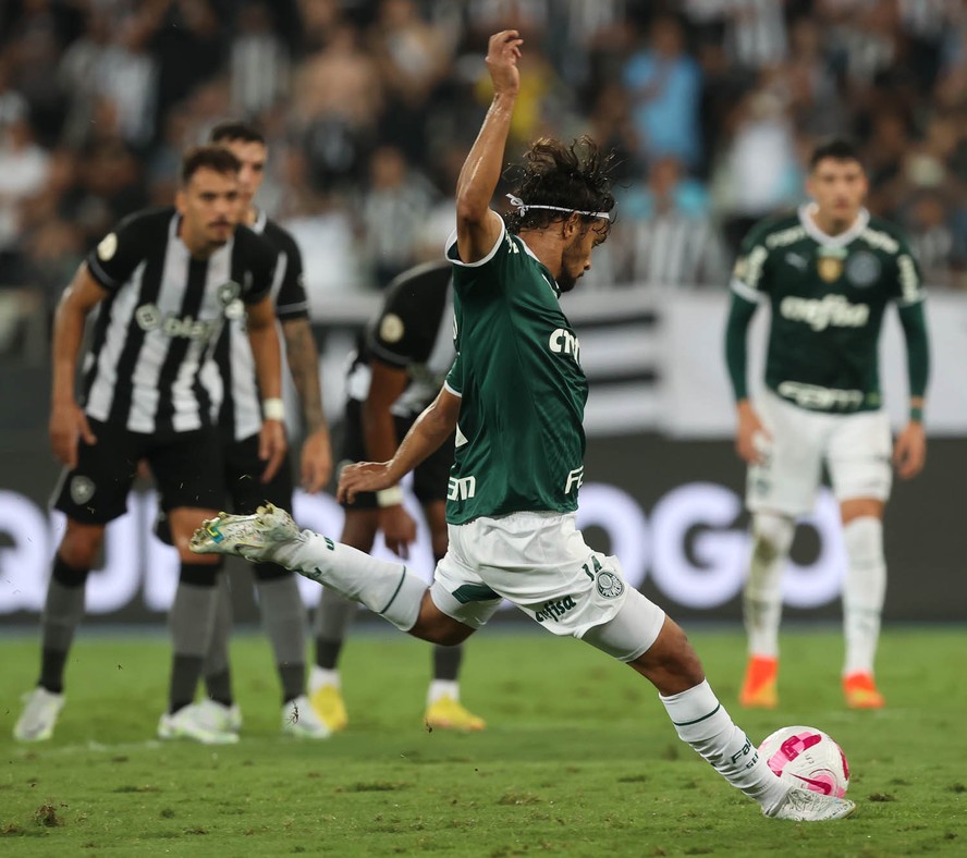 Resultado da final da Copinha: Palmeiras 4x0 Santos - Jogada