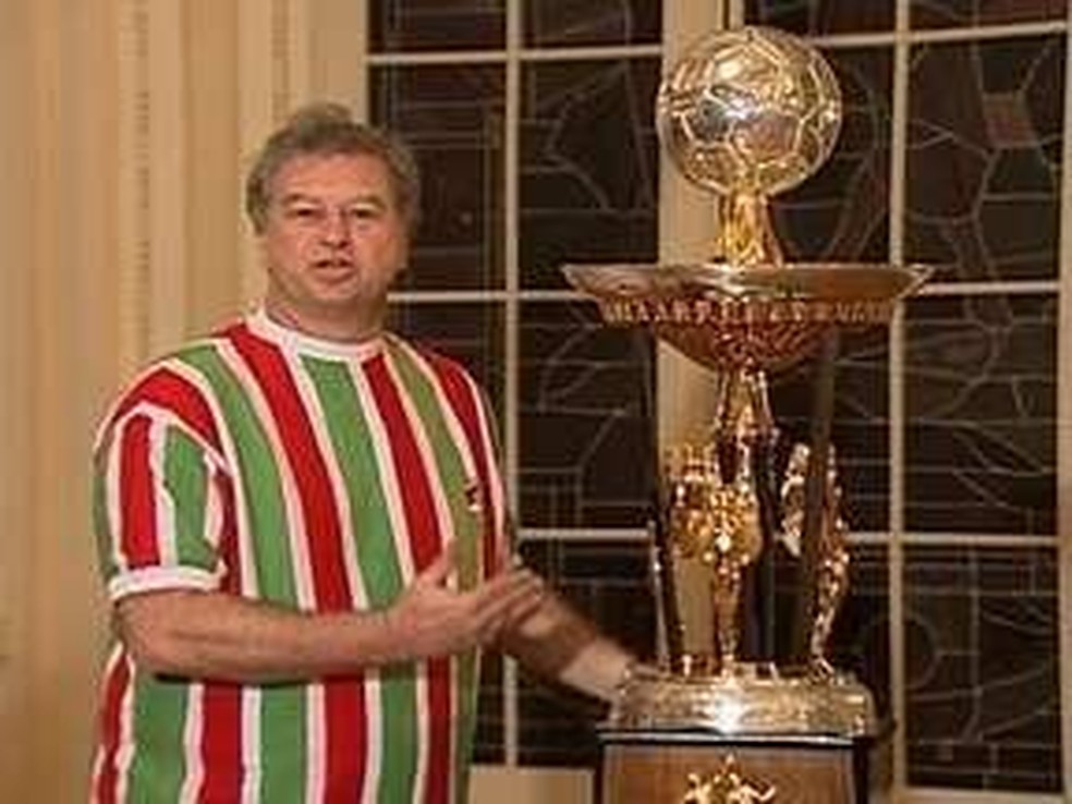 Beto Silva – Photo: Reproduction / Globo TV