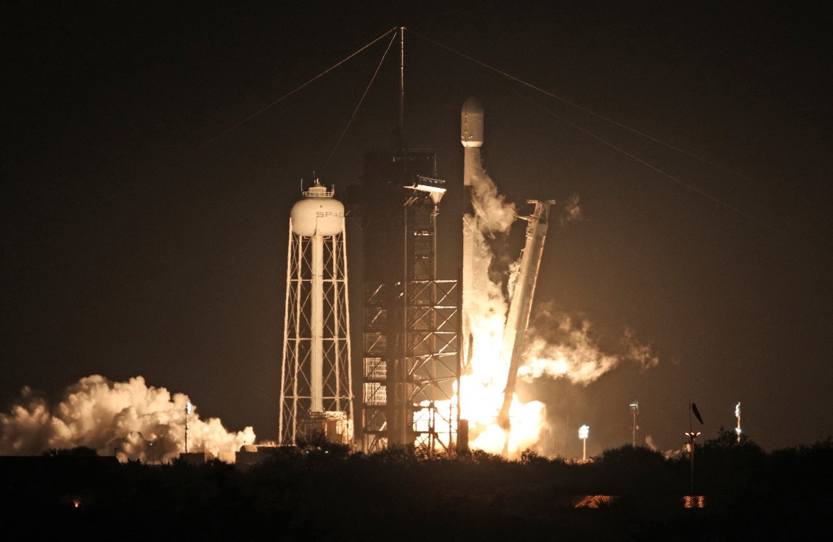 SpaceX lançará novo voo de teste de seu megafoguete Starship nesta segunda