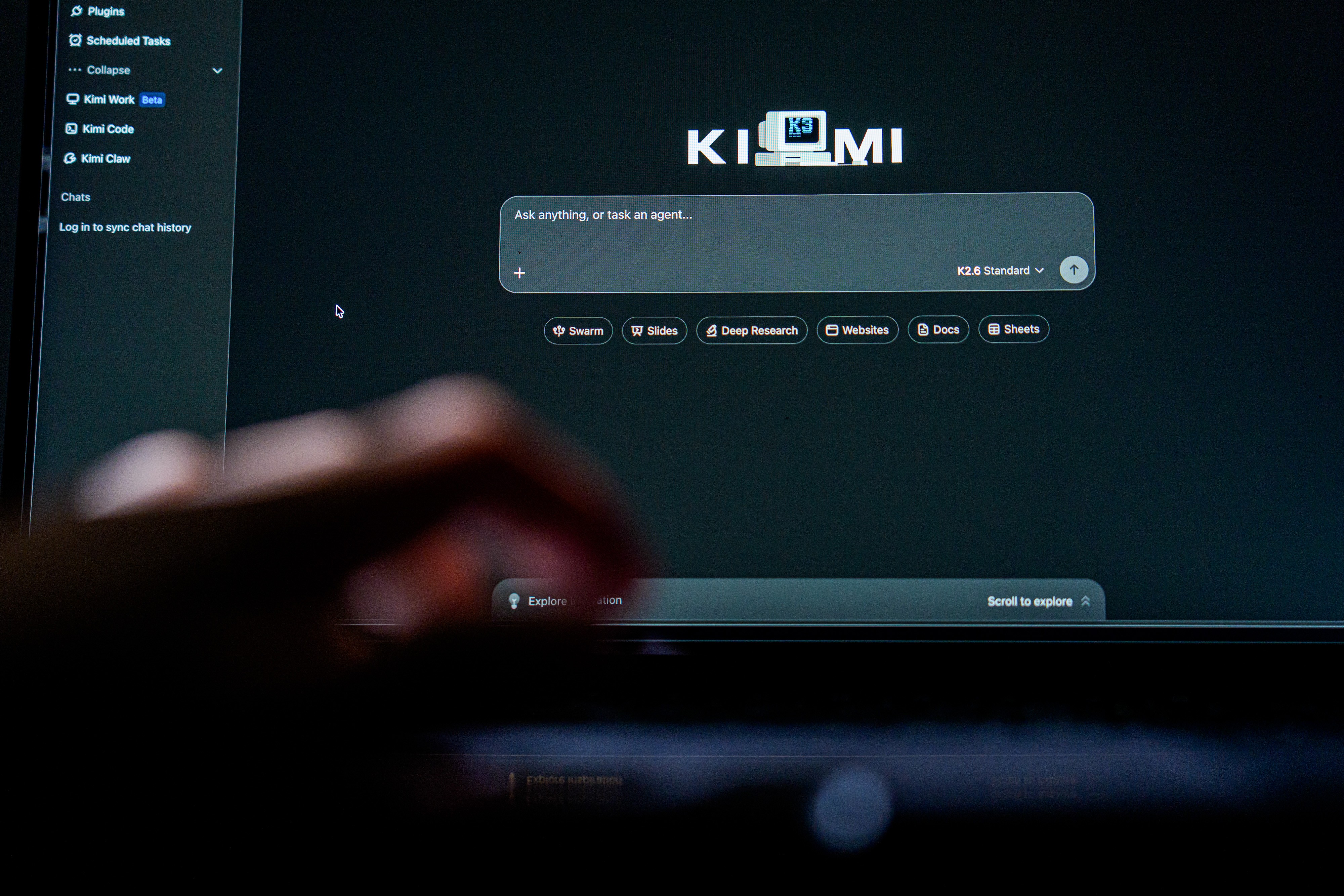 Kimi K3, modelo de IA da chinesa Moonshot, escapa de ambiente isolado de testes no Reino Unido