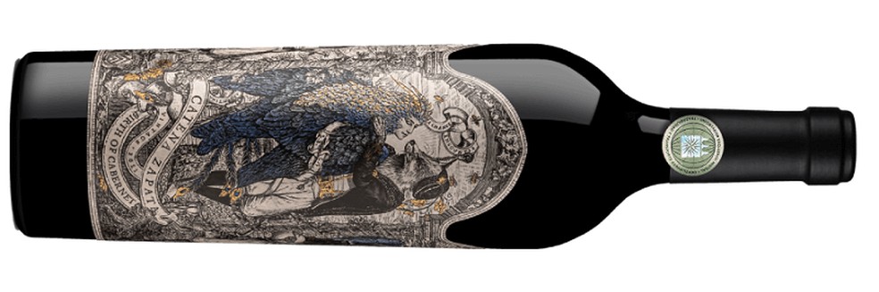 O Catena Zapata Birth of Cabernet 2021 — Foto: Divulgação
