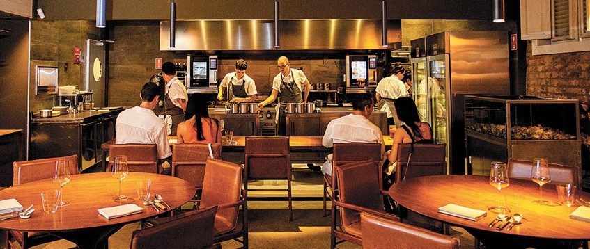 Alberto Landgraf's Oteque is one of the best restaurants in Latin America - Photo: Beatriz Orle