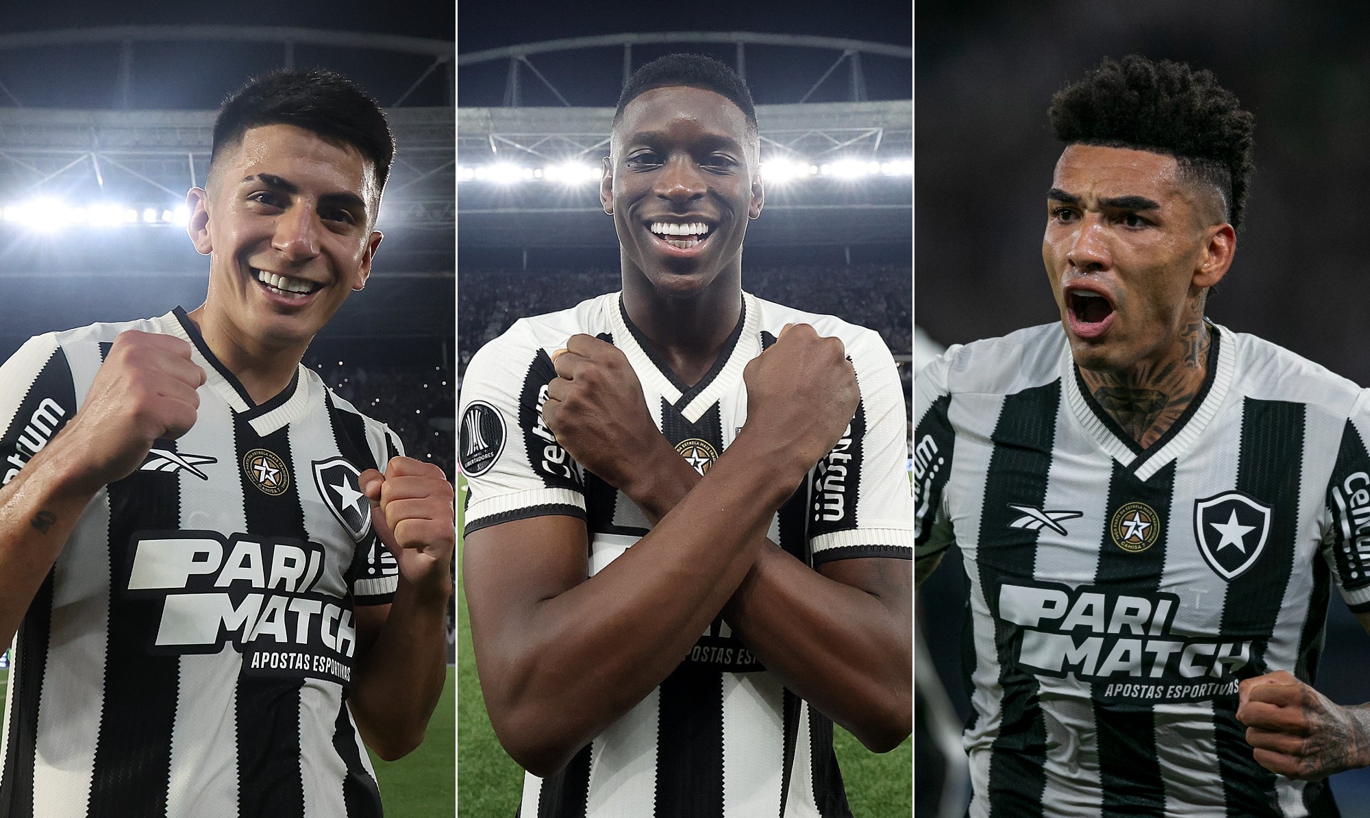 Almada, Luiz Henrique, Igor Jesus: crise financeira do Lyon pode tirar jogadores do Botafogo? Entenda