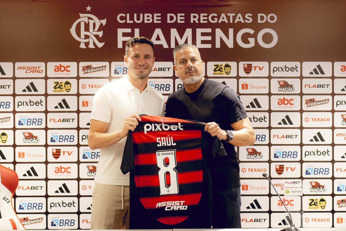 Flamengo Arranca Gigante Europeu: Saúl Ñíguez Vestirá o Manto Rubro-Negro Após Novela Agitada!