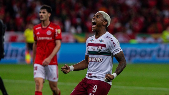 Fluminense consegue virada contra Internacional e se classifica à final da Libertadores