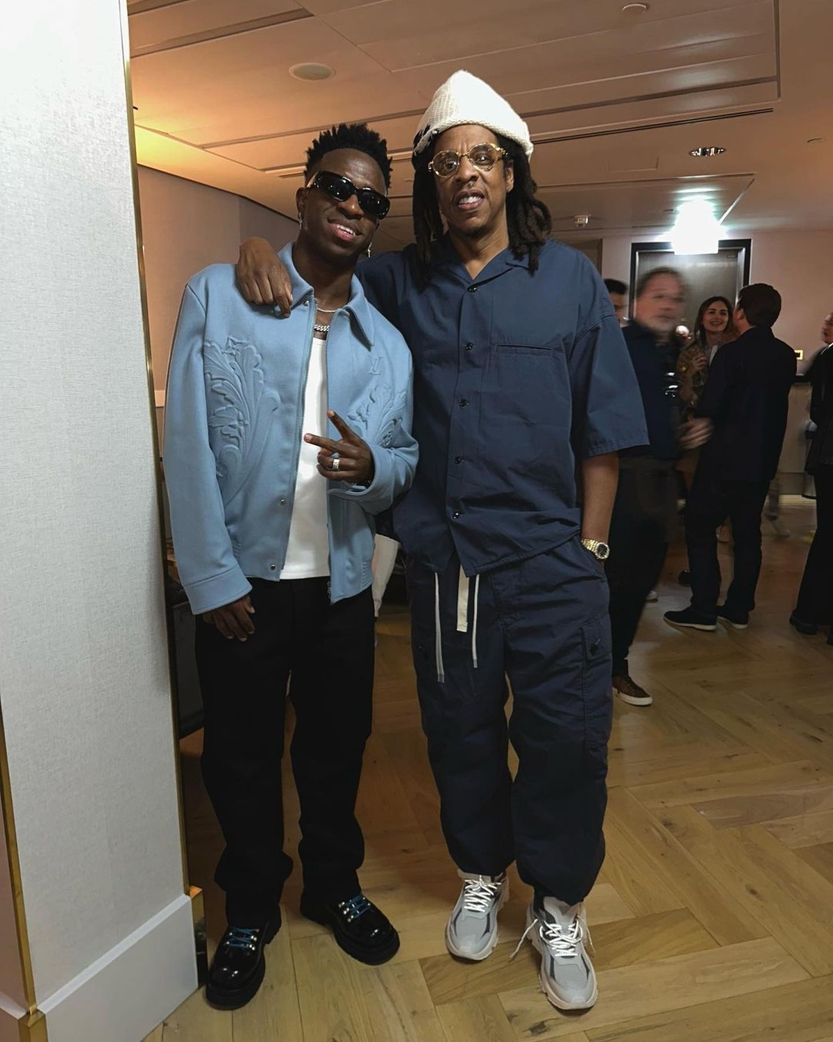 Rapper Jay-Z planeja comprar time de futebol inglês Tottenham