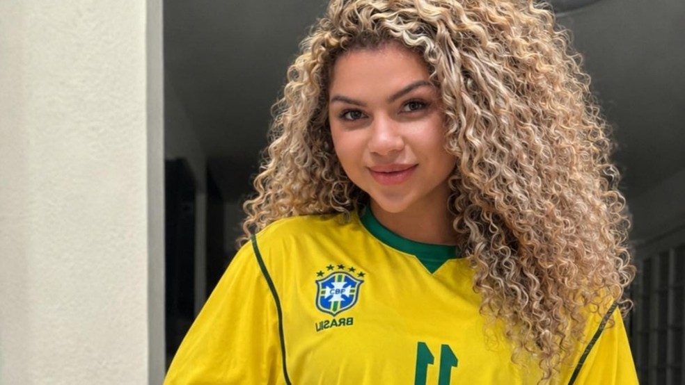 Daniella Motta — Foto: Reprodução Instagram