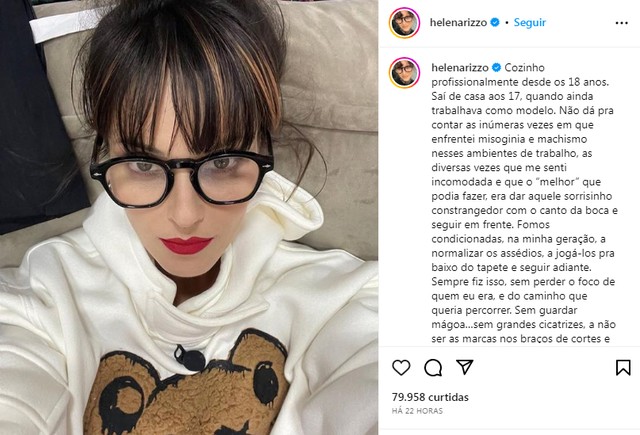 Masterchef: Alex Atala pede desculpas a Helena Rizzo por comentários ...