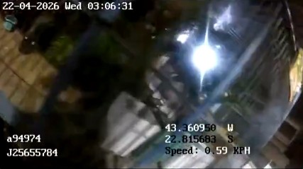 'A gente fala que o elemento tentou jogar o carro contra a guarnição’: imagens de câmeras corporais mostram PMs combinando versão após morte de empresário na Pavuna