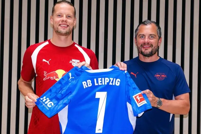 Algoz do Brasil na Copa, goleiro Nyland acerta retorno ao RB Leipzig - QTU Questões do Universo