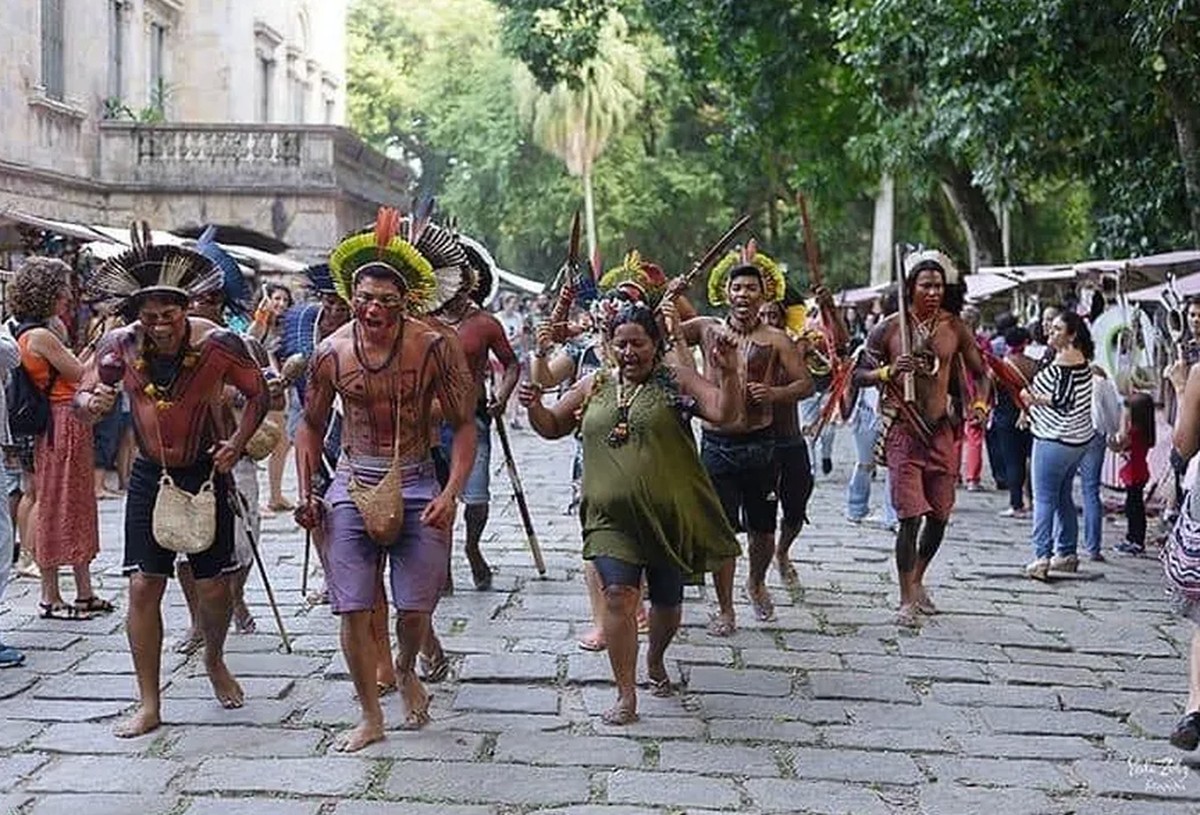 Brasil tem 391 etnias indígenas declaradas, e SP é o estado mais diverso, aponta Censo 2022