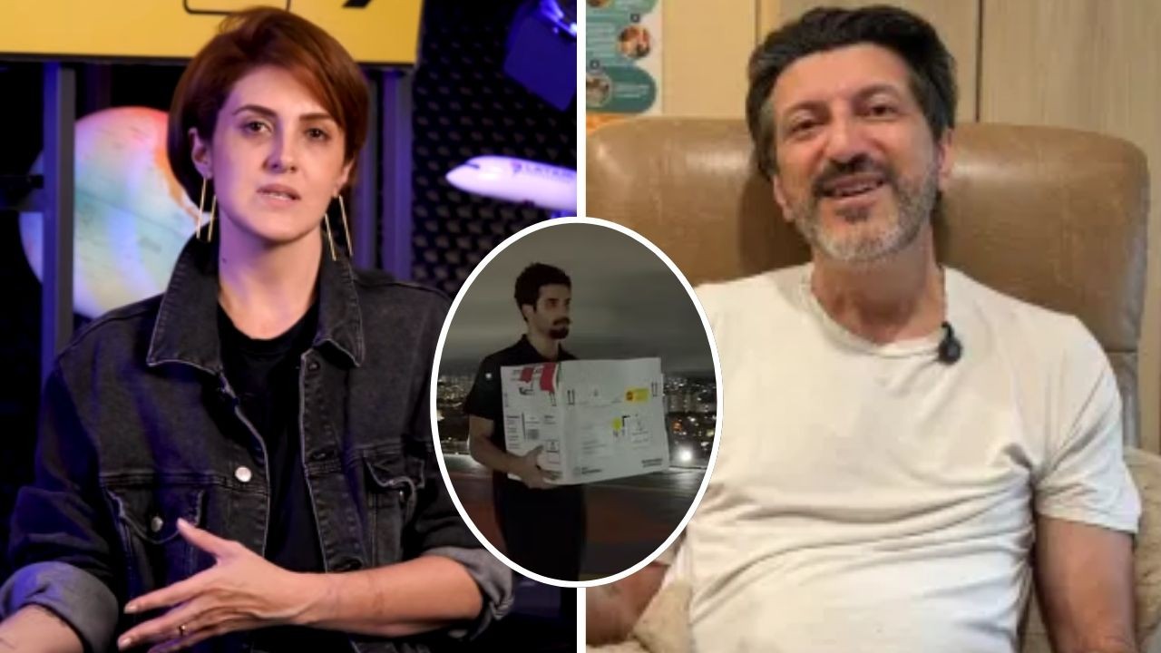 Esposa de Lito Sousa confirma aplicação de substância experimental contra doença rara — Foto: Redes sociais