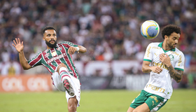 Samuel Xavier se torna o lateral-direito com mais jogos pelo Fluminense no século