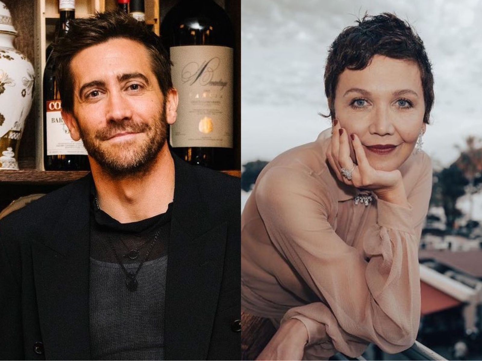 Hollywood actors Jake and Maggie Gyllenhaal are brothers — Photo: Reproduction/Instagram