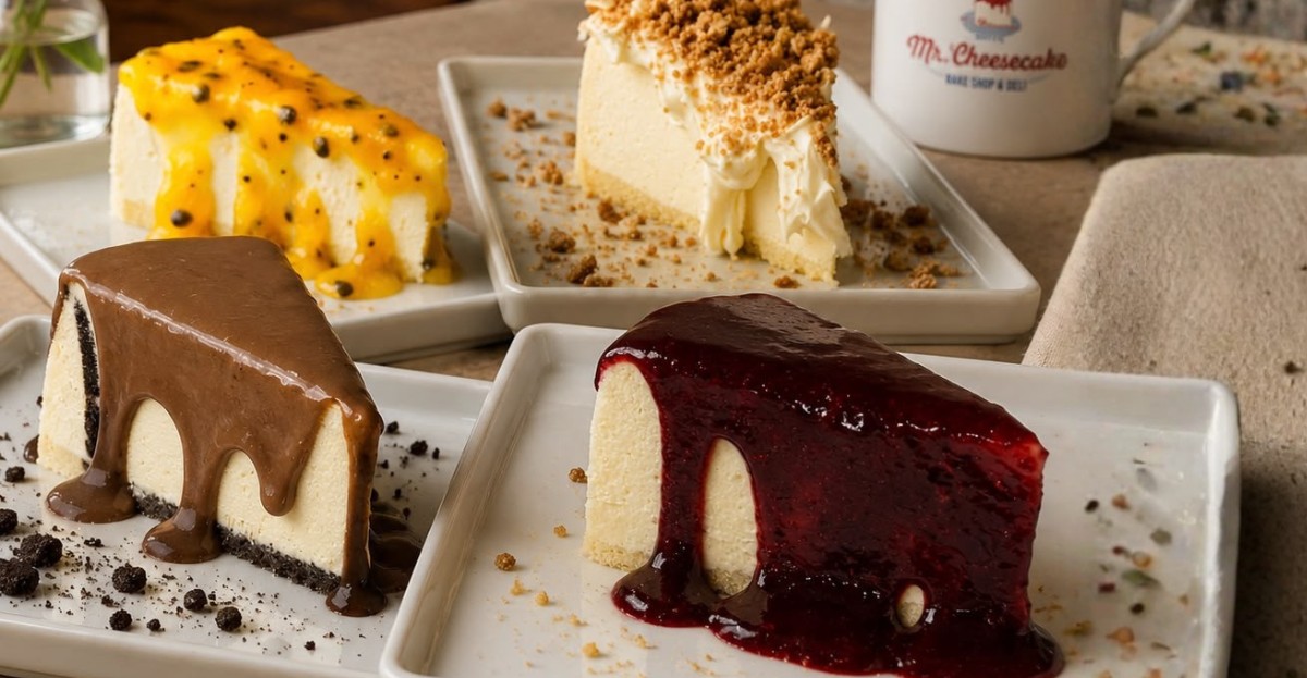 Dia do Cheesecake destaca sobremesa que saiu da cozinha de casa e virou negócio