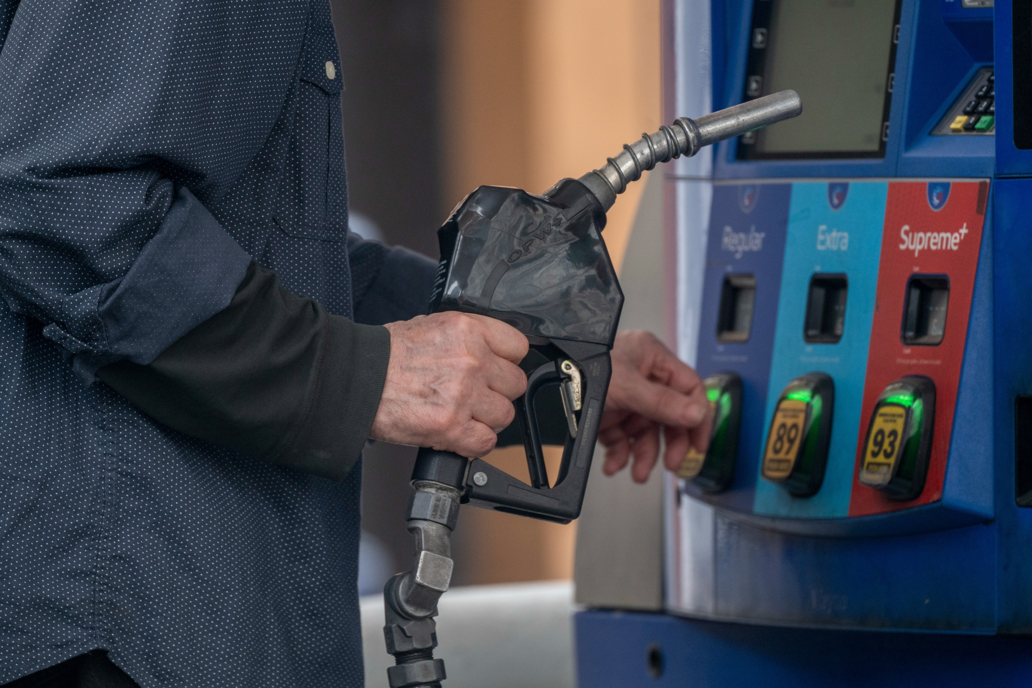 Infla&ccedil;&atilde;o dos EUA deve disparar na primeira leitura desde o in&iacute;cio da guerra com o Ir&atilde;