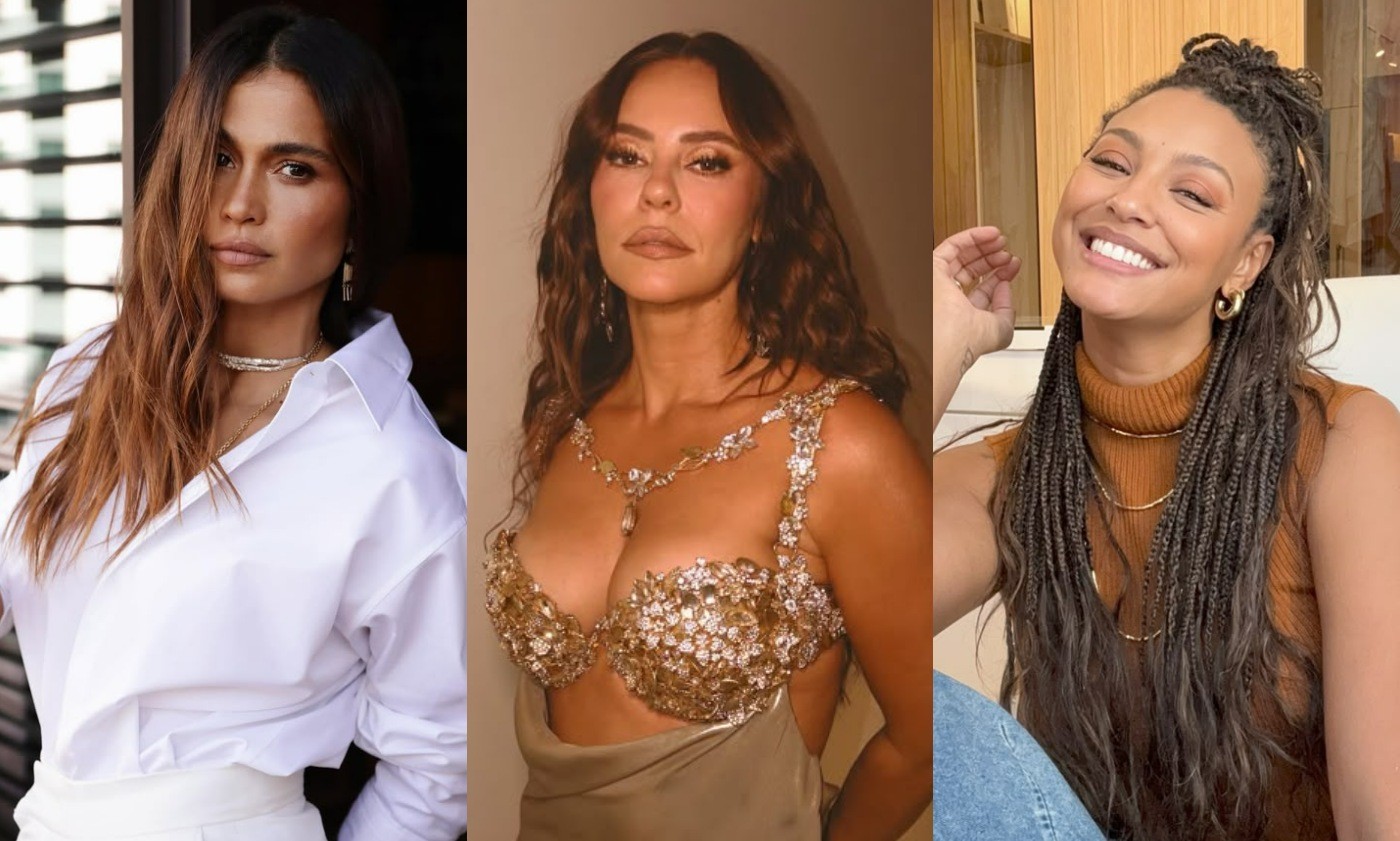 Famosas vêm alterando seus nomes por conta da numerologia. Veja quem já aderiu a mudanças