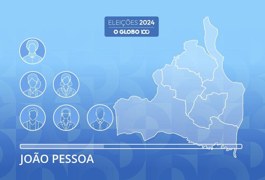 Apuração das Eleições 2024 para vereador de João Pessoa; os