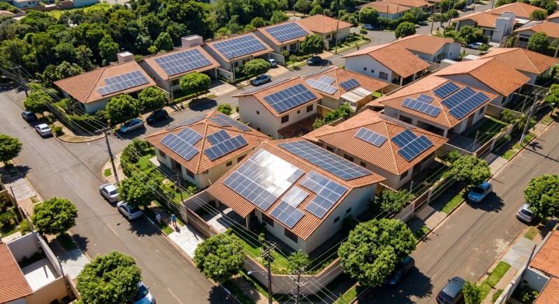 Aumento na tarifa de luz impulsiona o uso de energia solar - QTU Questões do Universo