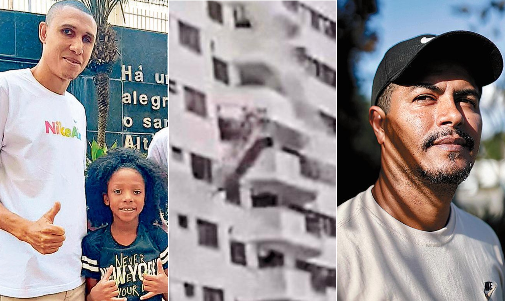 Entre o trauma e o alívio: sobreviventes contam como escaparam por segundos da tragédia provocada pelo vendaval no Rio - QTU Questões do Universo