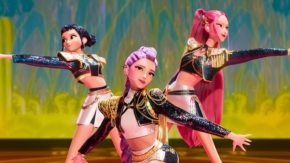 De 'Guerreiras do K-pop' a turnê da Xuxa, entenda como atrações