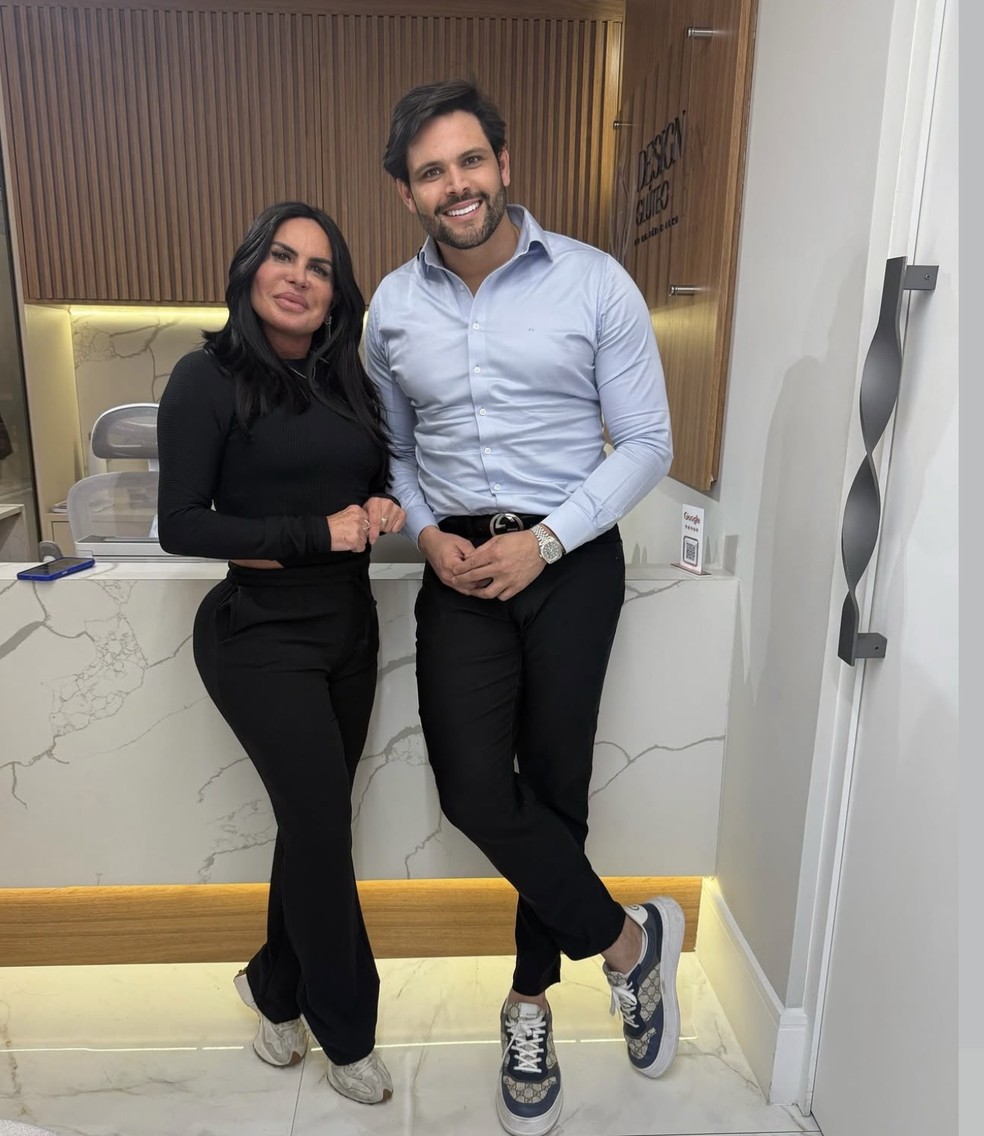 Gretchen talked about her body, training and routines - Image: Disclosure