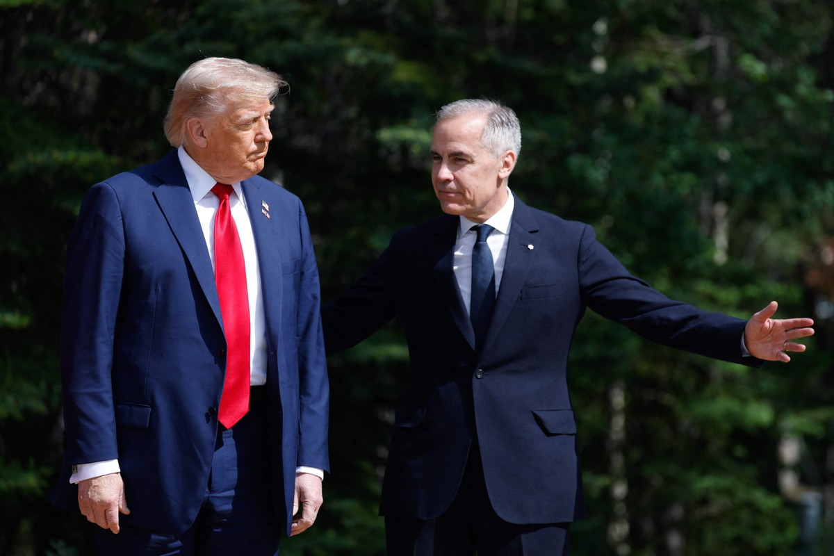 Canadá elimina imposto sobre empresas de tecnologia dos EUA, visando acordo comercial com Trump