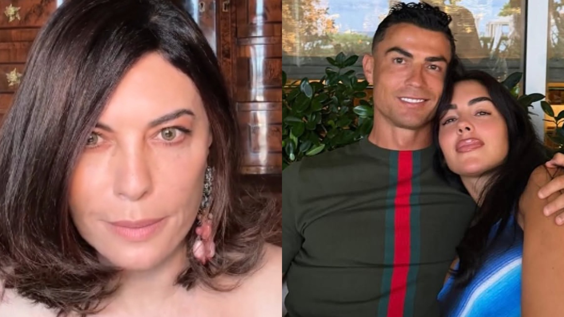 Cristiano Ronaldo deixa comentário em post de Márcia Goldschmidt sobre Georgina Rodríguez e repercute - QTU Questões do Universo