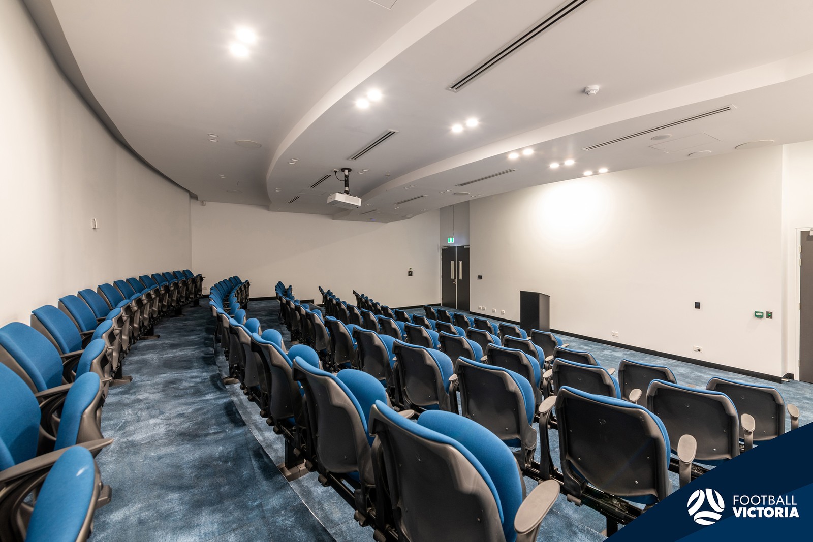 Conheça o The Home of The Matildas, CT da Austrália que custou mais de