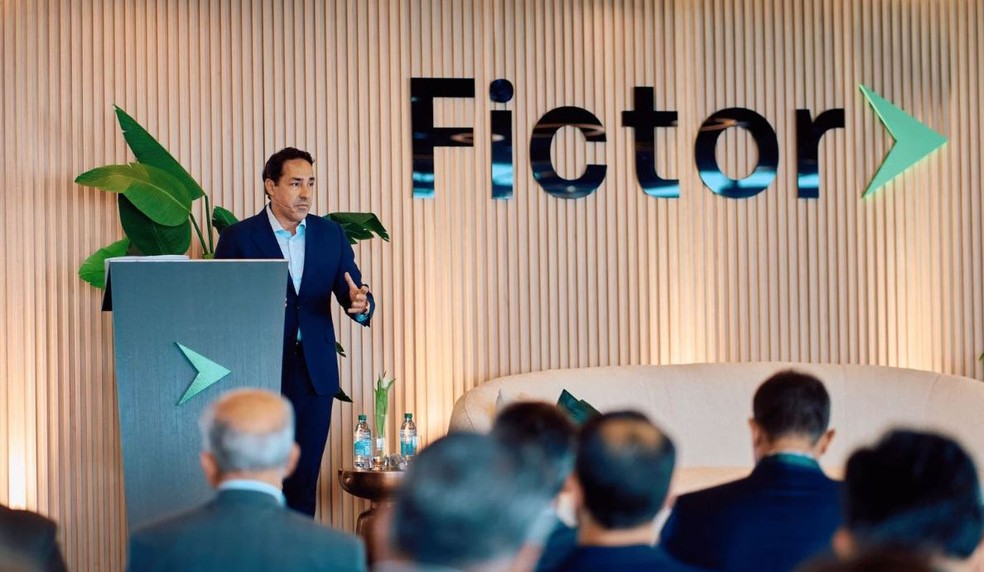 Rafael Góis, CEO da Fictor — Foto: Divulgação/Fictor