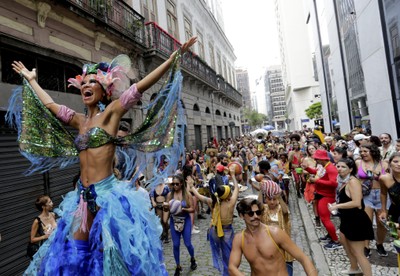 Carnaval 2023 Rio de Janeiro – Os Melhores Blocos de Rua - BlogBoaViagem