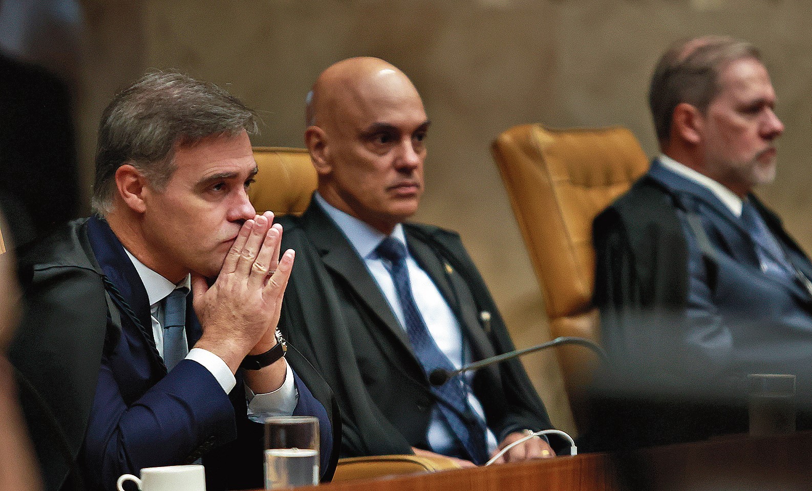 Moraes é o ministro do STF mais conhecido do Brasil, revela pesquisa