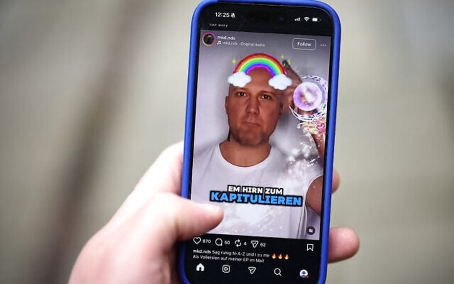 Rappers neonazistas ganham popularidade na Alemanha: 'Muito mais ...