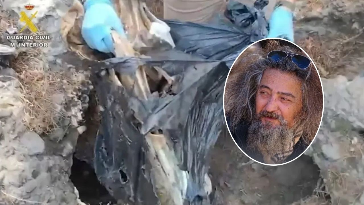 Crânio encontrado em bueiro ajuda polícia a esclarecer assassinato e esquartejamento de homem desaparecido há seis anos na Espanha - QTU Questões do Universo
