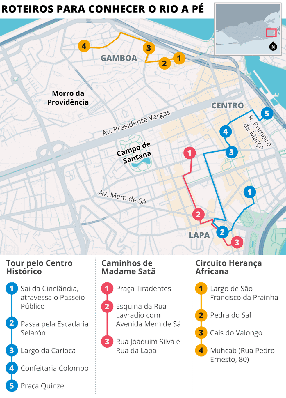 ‘Walking tours’ ganham adeptos entre turistas e moradores que buscam ...