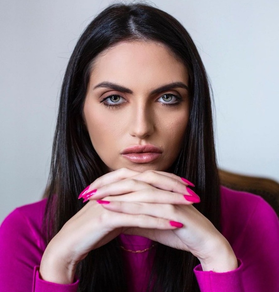 A modelo Stefanie Cohen afirmou que a prisão do empresário Thiago