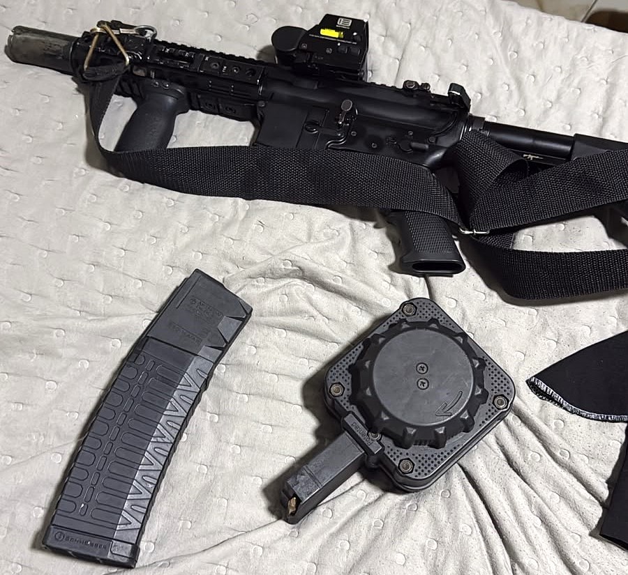 PF captura suspeito de armar facção criminosa no Rio