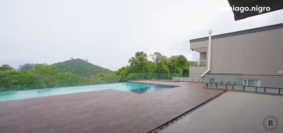 conheçaa casa dr $ 40milhõesque thiago nigroemaíra Cardicompraram de neymar Jr. - foto: reprodução