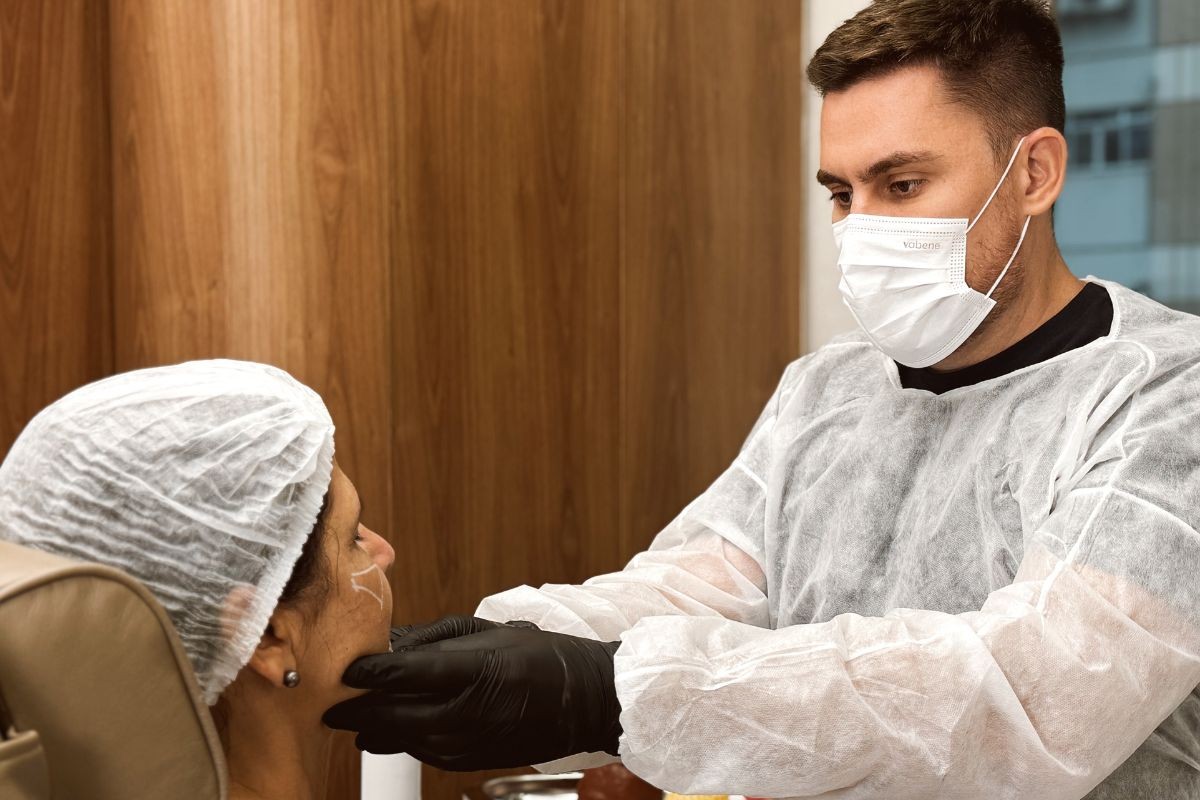 Bioestimulação com i-PRF avança na estética regenerativa