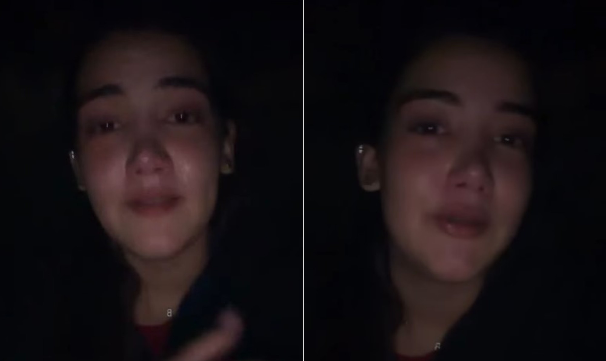 Incêndio destrói casa da família de Regis Danese e emociona filha