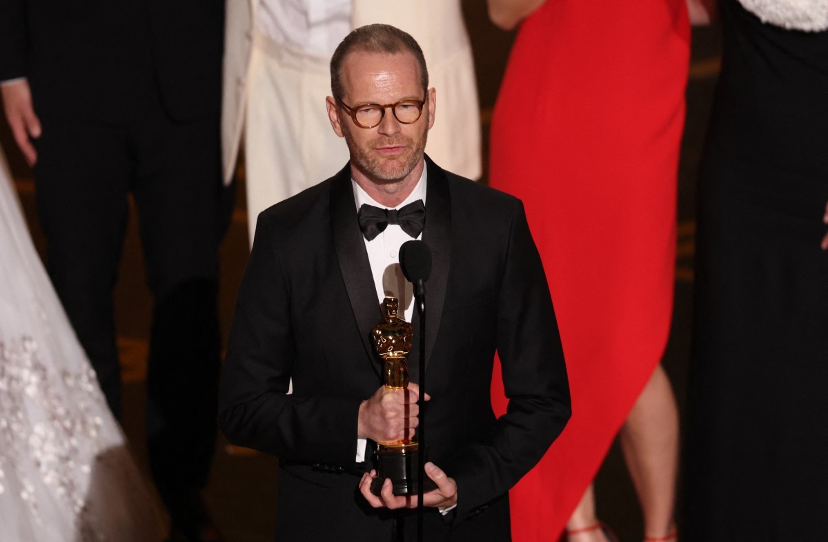 'Valor sentimental' supera 'O agente secreto' e ganha o Oscar 2026 de melhor filme internacional — Foto: Patrick T. Fallon / AFP